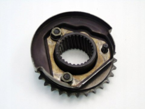 KOŁO WAŁKA ROZRZĄDU 2.5 I BMW M54 325 525 E46 E39 E60 E61 E83 E85 X3 Z4 KOŁO WAŁKA ROZRZĄDU 2.5 I BMW M54 325 525 E46 E39 E60 E61 E83 E85 X3 Z4