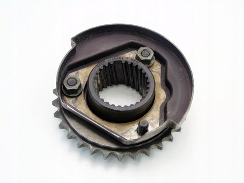 KOŁO WAŁKA ROZRZĄDU 2.5 I BMW M54 325 525 E46 E39 E60 E61 E83 E85 X3 Z4 KOŁO WAŁKA ROZRZĄDU 2.5 I BMW M54 325 525 E46 E39 E60 E61 E83 E85 X3 Z4