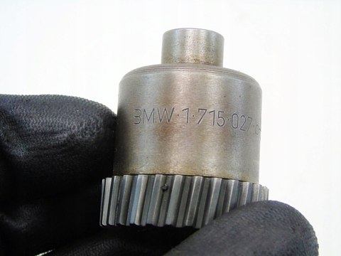 KOŁO ZĘBATE VANOS 2.5 I BMW M54 325 525 E46 E39 E60 E61 E83 E85 X3 1715027 KOŁO ZĘBATE VANOS 2.5 I BMW M54 325 525 E46 E39 E60 E61 E83 E85 X3 1715027