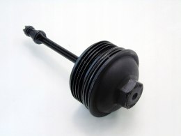KOREK FILTRA OLEJU 2.0 TDI A3 Q3 A4 A6 A5 GOLF PASSAT EOS TIGUAN SHARAN Q5