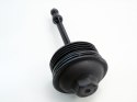 KOREK FILTRA OLEJU 2.0 TDI A3 Q3 A4 A6 A5 GOLF PASSAT EOS TIGUAN SHARAN Q5