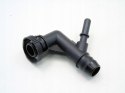 KRÓCIEC PRZEWODU ODMY 2.5 I BMW M54 325 525 E46 E39 E60 E61 E83 E85 X3 Z4