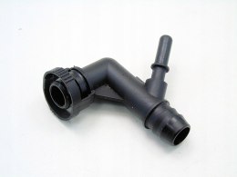 KRÓCIEC PRZEWODU ODMY 2.5 I BMW M54 325 525 E46 E39 E60 E61 E83 E85 X3 Z4