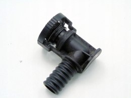 KRÓCIEC PRZEWODU ODMY 2.5 I BMW M54 325 525 E46 E39 E60 E61 E83 E85 X3 Z4