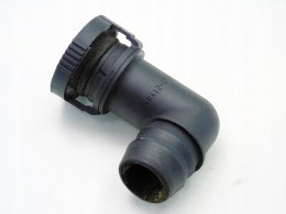 KRÓCIEC PRZEWODU ODMY 2.5 I BMW M54 325 525 E46 E39 E60 E61 E83 E85 X3 Z4