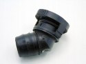 KRÓCIEC PRZEWODU ODMY 2.5 I BMW M54 325 525 E46 E39 E60 E61 E83 E85 X3 Z4
