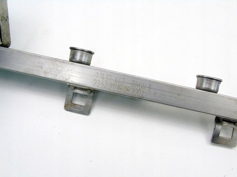 LISTWA WTRYSKOWA 2.5 I BMW M54 325 525 E46 E39 E60 E61 E83 E85 X3 1437442 LISTWA WTRYSKOWA 2.5 I BMW M54 325 525 E46 E39 E60 E61 E83 E85 X3 1437442