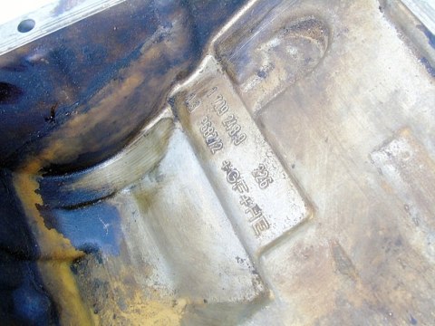 MISKA OLEJU 2.5 I BMW M54 325 525 E46 E39 E60 E61 E83 E85 X3 Z4 1709248.9 MISKA OLEJU 2.5 I BMW M54 325 525 E46 E39 E60 E61 E83 E85 X3 Z4 1709248.9