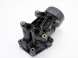 OBUDOWA FILTRA OLEJU 2.0 TDI A3 Q3 A4 A6 A5 GOLF 6 PASSAT EOS TIGUAN SHARAN