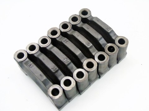 PODPORY WAŁU KORBOWEGO 2.5 I BMW M54 325 525 E46 E39 E60 E61 E83 E85 X3 Z4 PODPORY WAŁU KORBOWEGO 2.5 I BMW M54 325 525 E46 E39 E60 E61 E83 E85 X3 Z4