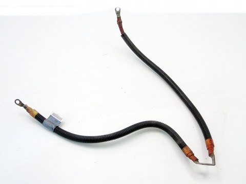 PRZEWÓD KABEL PLUSOWY 2.5 I BMW M54 325 525 E46 E39 E60 E61 E83 E85 X3 Z4 PRZEWÓD KABEL PLUSOWY 2.5 I BMW M54 325 525 E46 E39 E60 E61 E83 E85 X3 Z4