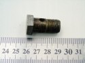 ŚRUBA RURKI OLEJU 2.5 I BMW M54 325 525 E46 E39 E60 E61 E83 E85 X3 Z4