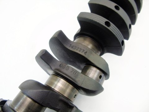 WAŁ KORBOWY 1432274 2.5 I BMW M54 325 525 E46 E39 E60 E61 E83 E85 X3 Z4 WAŁ KORBOWY 1432274 2.5 I BMW M54 325 525 E46 E39 E60 E61 E83 E85 X3 Z4
