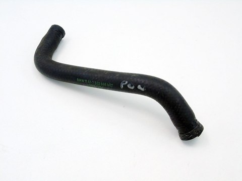 WĄŻ PRZEWÓD POWIETRZA 2.5 I BMW M54 325 525 E46 E39 E60 E61 E83 E85 7503666 WĄŻ PRZEWÓD POWIETRZA 2.5 I BMW M54 325 525 E46 E39 E60 E61 E83 E85 7503666