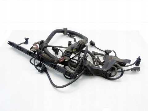 WIĄZKA INSTALACJA SILNIKA 2.5 I BMW M54 325 525 E46 E39 E60 E61 E83 E85 X3 WIĄZKA INSTALACJA SILNIKA 2.5 I BMW M54 325 525 E46 E39 E60 E61 E83 E85 X3