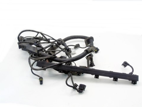 WIĄZKA INSTALACJA SILNIKA 2.5 I BMW M54 325 525 E46 E39 E60 E61 E83 E85 X3 WIĄZKA INSTALACJA SILNIKA 2.5 I BMW M54 325 525 E46 E39 E60 E61 E83 E85 X3