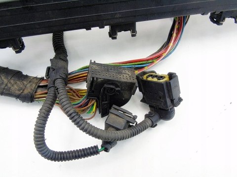 WIĄZKA INSTALACJA SILNIKA 2.5 I BMW M54 325 525 E46 E39 E60 E61 E83 E85 X3 WIĄZKA INSTALACJA SILNIKA 2.5 I BMW M54 325 525 E46 E39 E60 E61 E83 E85 X3