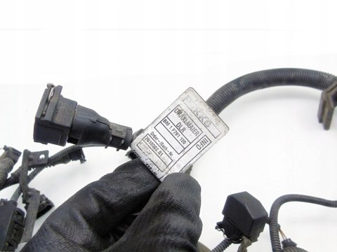 WIĄZKA INSTALACJA SILNIKA 2.5 I BMW M54 325 525 E46 E39 E60 E61 E83 E85 X3 WIĄZKA INSTALACJA SILNIKA 2.5 I BMW M54 325 525 E46 E39 E60 E61 E83 E85 X3