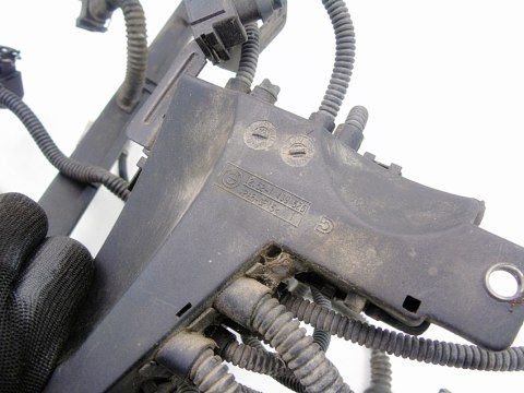 WIĄZKA INSTALACJA SILNIKA 2.5 I BMW M54 325 525 E46 E39 E60 E61 E83 E85 X3 WIĄZKA INSTALACJA SILNIKA 2.5 I BMW M54 325 525 E46 E39 E60 E61 E83 E85 X3