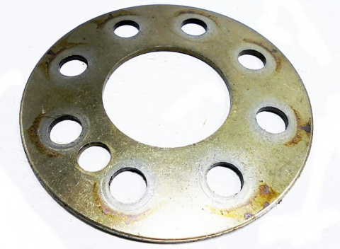 DYSTANS PODKŁADKA KOŁA MERCEDES W163 ML 320 3.2 V6 DYSTANS PODKŁADKA KOŁA MERCEDES W163 ML 320 3.2 V6