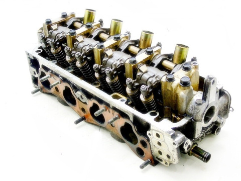 GŁOWICA KOMPLETNA 1.5 16V HONDA CIVIC VI D15Z6 GŁOWICA KOMPLETNA 1.5 16V HONDA CIVIC VI D15Z6