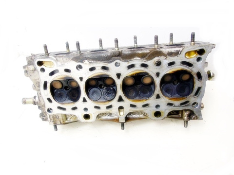 GŁOWICA KOMPLETNA 1.5 16V HONDA CIVIC VI D15Z6 GŁOWICA KOMPLETNA 1.5 16V HONDA CIVIC VI D15Z6