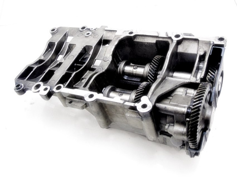POMPA OLEJU WAŁKI BMW 2.0D E46 X3 E83 E61 E60 POMPA OLEJU WAŁKI BMW 2.0D E46 X3 E83 E61 E60