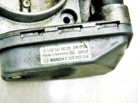 PRZEPUSTNICA MERCEDES 2.4 V6 W210 S210 E240 PRZEPUSTNICA MERCEDES 2.4 V6 W210 S210 E240