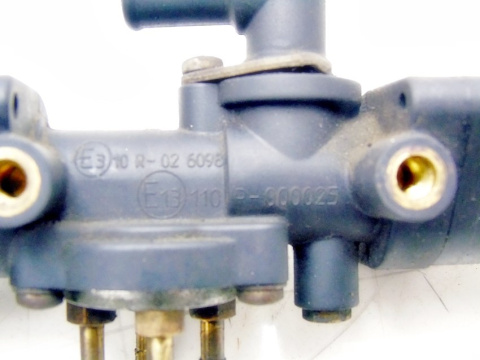 REDUKTOR ROZDZIELACZ TARTARINI LPG ALFA 147 156 REDUKTOR ROZDZIELACZ TARTARINI LPG ALFA 147 156