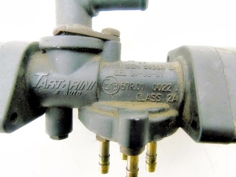 REDUKTOR ROZDZIELACZ TARTARINI LPG ALFA 147 156 REDUKTOR ROZDZIELACZ TARTARINI LPG ALFA 147 156