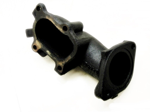 RURA WYDECHOWA OPEL 1.7 TD 8V ASTRA G VECTRA B RURA WYDECHOWA OPEL 1.7 TD 8V ASTRA G VECTRA B