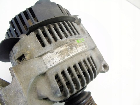 ALTERNATOR 90A 1.4 1.6 W168 A KLASA A140 A160 VANEO 0111545602 ALTERNATOR 90A 1.4 1.6 W168 A KLASA A140 A160 VANEO 0111545602