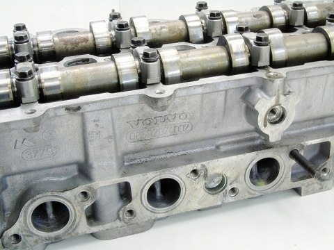 GŁOWICA WAŁKI 2.4 D D5 VOLVO XC70 V70 2 S60 S80 08692974002 REGENEROWANA GŁOWICA WAŁKI 2.4 D D5 VOLVO XC70 V70 2 S60 S80 08692974002 REGENEROWANA