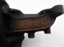 KOLEKTOR WYDECHOWY 2.0 D CAMRY CORONA CARINA COROLLA TOWN AVENSIS