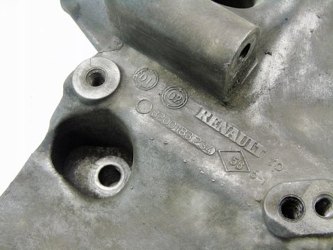 ŁAPA SILNIKA 2.0 T TURBO MEGANE 2 SCENIC 2 LAGUNA 2 ESPACE 4 8200183234 ŁAPA SILNIKA 2.0 T TURBO MEGANE 2 SCENIC 2 LAGUNA 2 ESPACE 4 8200183234