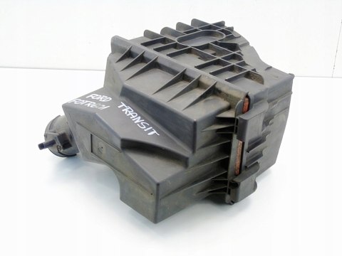 OBUDOWA RURA FILTRA POWIETRZA FORD TRANSIT MK7 06-14 2.4 TDCI 6C11-9600-BB OBUDOWA RURA FILTRA POWIETRZA FORD TRANSIT MK7 06-14 2.4 TDCI 6C11-9600-BB
