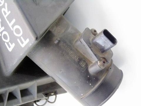 OBUDOWA RURA FILTRA POWIETRZA FORD TRANSIT MK7 06-14 2.4 TDCI 6C11-9600-BB OBUDOWA RURA FILTRA POWIETRZA FORD TRANSIT MK7 06-14 2.4 TDCI 6C11-9600-BB