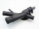 OBUDOWA TERMOSTATU 2.0 TDI A3 Q3 A4 A6 A5 GOLF PASSAT EOS TIGUAN SHARAN Q5