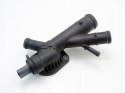 OBUDOWA TERMOSTATU 2.0 TDI A3 Q3 A4 A6 A5 GOLF PASSAT EOS TIGUAN SHARAN Q5