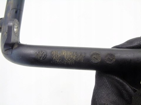 RURKA PRZEWÓD WODY 2.0 TDI A3 Q3 A4 A6 A5 GOLF PASSAT EOS TIGUAN SHARAN Q5 RURKA PRZEWÓD WODY 2.0 TDI A3 Q3 A4 A6 A5 GOLF PASSAT EOS TIGUAN SHARAN Q5