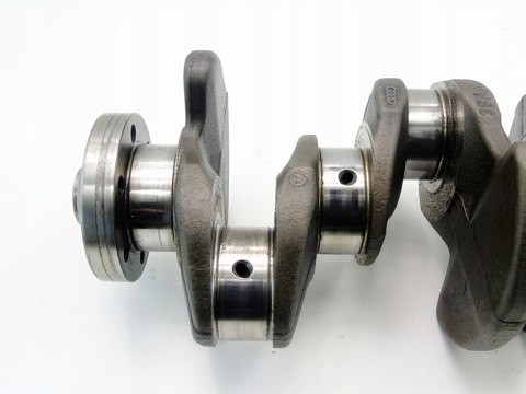 WAŁ KORBOWY 38AA 2.0 TDI A3 Q3 A4 A6 A5 GOLF PASSAT EOS TIGUAN SHARAN Q5 WAŁ KORBOWY 38AA 2.0 TDI A3 Q3 A4 A6 A5 GOLF PASSAT EOS TIGUAN SHARAN Q5