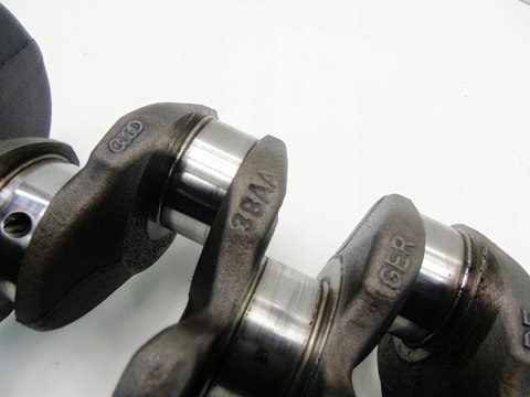 WAŁ KORBOWY 38AA 2.0 TDI A3 Q3 A4 A6 A5 GOLF PASSAT EOS TIGUAN SHARAN Q5 WAŁ KORBOWY 38AA 2.0 TDI A3 Q3 A4 A6 A5 GOLF PASSAT EOS TIGUAN SHARAN Q5