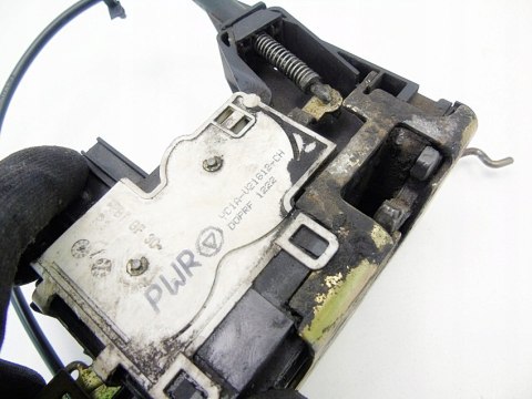 ZAMEK DRZWI PRAWY PRZÓD 9 PIN FORD TRANSIT MK7 MK6 06-14 YC1A-V21812-CH ZAMEK DRZWI PRAWY PRZÓD 9 PIN FORD TRANSIT MK7 MK6 06-14 YC1A-V21812-CH