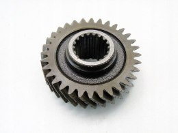 KOŁO ZĘBATE SKRZYNI BIEGÓW LY4 1.2 16V S-TEC KALOS AVEO SPARK