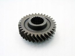 KOŁO ZĘBATE SKRZYNI BIEGÓW LY4 1.2 16V S-TEC KALOS AVEO SPARK