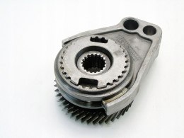 KOŁO ZĘBATE WYBIERAK SKRZYNI BIEGÓW LY4 1.2 16V S-TEC KALOS AVEO SPARK