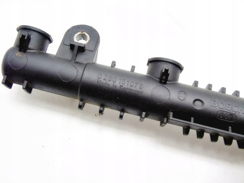LISTWA WTRYSKOWA 1.2 16V CORSA C ASTRA G AGILA 0280151076 LISTWA WTRYSKOWA 1.2 16V CORSA C ASTRA G AGILA 0280151076