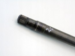 PÓŁOŚ NAPĘDOWA DO SKRZYNI AUTOMATYCZNEJ 2.0 T TURBO ESPACE 4 VEL SATIS