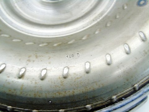 SPRZĘGŁO KONWERTER AUTOMATU 1.4 1.6 MERCEDES W168 A KLASA A140 A160 VANEO SPRZĘGŁO KONWERTER AUTOMATU 1.4 1.6 MERCEDES W168 A KLASA A140 A160 VANEO