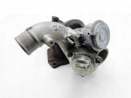 TURBOSPRĘŻARKA 2.0 T TURBO MEGANE 2 SCENIC 2 LAGUNA 2 ESPACE 4 VEL SATIS